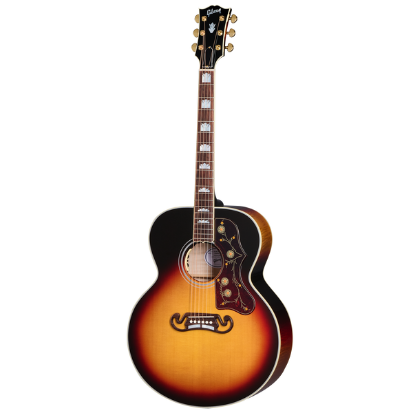 กีต้าร์โปร่ง Gibson SJ-200 Standard, Tri Burst