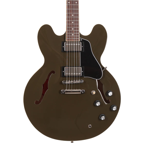 กีตาร์ไฟฟ้า Epiphone ES-335, Olive Drab