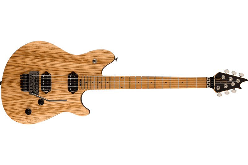 EVH Wolfgang WG Standard Exotic Zebrawood