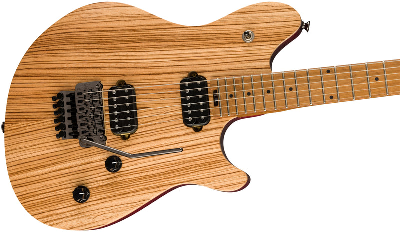 EVH Wolfgang WG Standard Exotic Zebrawood