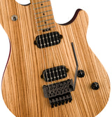 EVH Wolfgang WG Standard Exotic Zebrawood