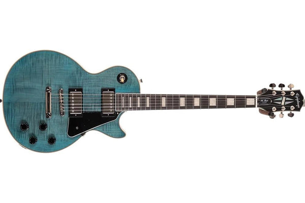 Epiphone Limited Edition Les Paul Custom Figured Maple Top