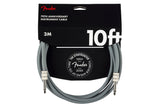 สายแจ็คกีต้าร์ Fender 10' Anniversary Instrument Cable