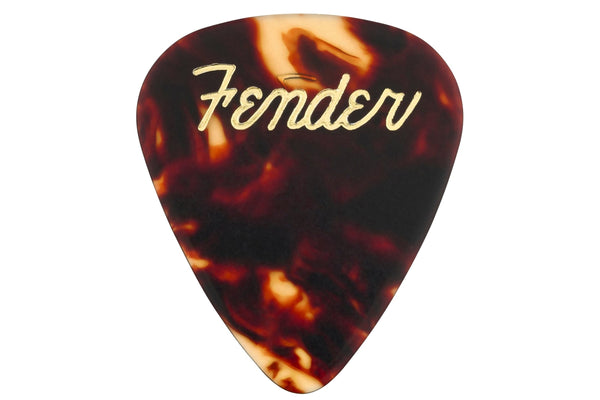 ปิ๊กกีตาร์ Fender 70th Anniversary Pick Tin - 12 Picks