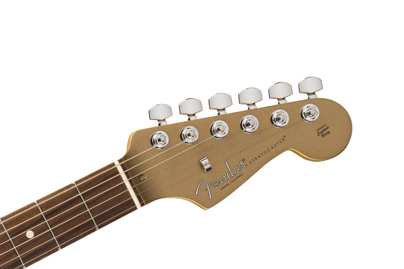 Fender Limited Edition American Professional II Stratocaster, Firemist Gold - กีตาร์ไฟฟ้า