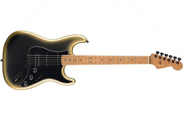 Fender Limited Edition American Professional II HSS, Gold Night กีตาร์ไฟฟ้า