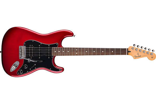 กีต้าร์ไฟฟ้า Fender Limited Edition Player II Stratocaster HSS, Candy Red Burst