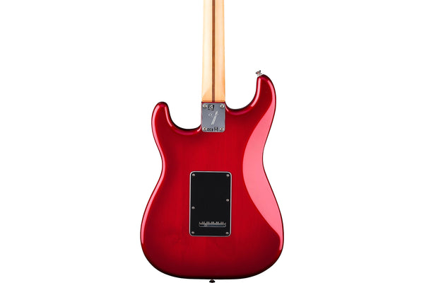 กีต้าร์ไฟฟ้า Fender Limited Edition Player II Stratocaster HSS, Candy Red Burst