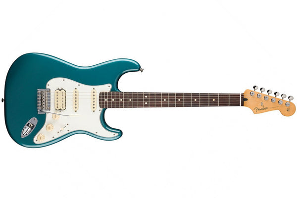 กีต้าร์ไฟฟ้า Fender Limited Edition Player II Stratocaster HSS, Ocean Turquoise