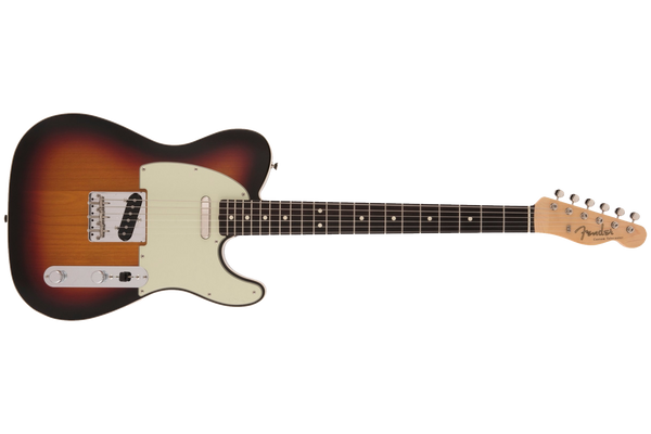 Fender Made in Japan Heritage '60s Telecaster Custom กีตาร์ไฟฟ้า