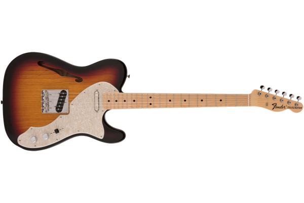 Fender Made in Japan Heritage '60s Telecaster Thinline กีตาร์ไฟฟ้า