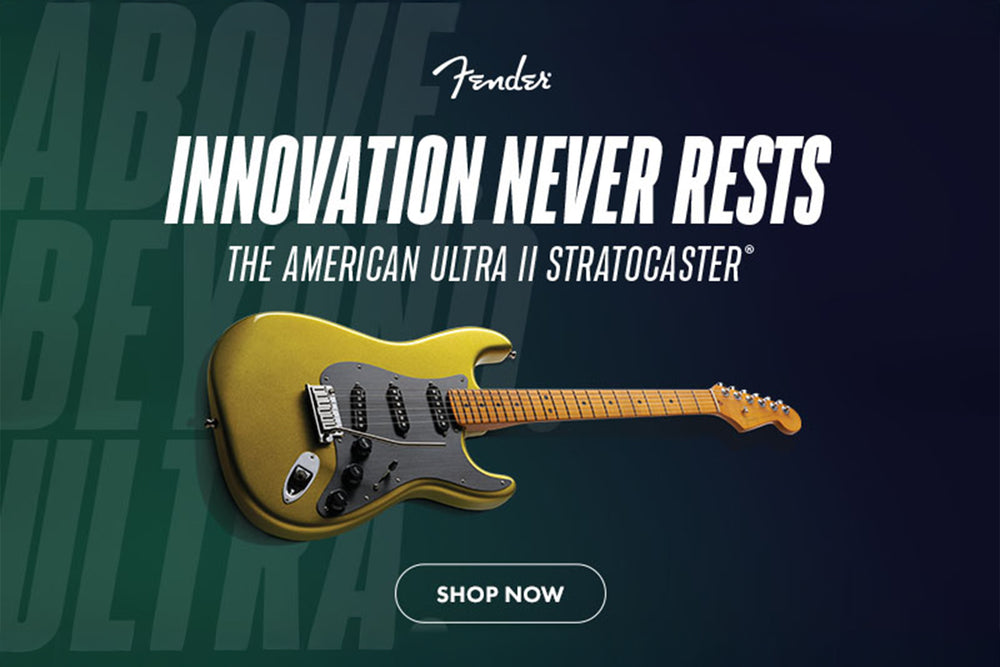 Fender American Ultra II Series