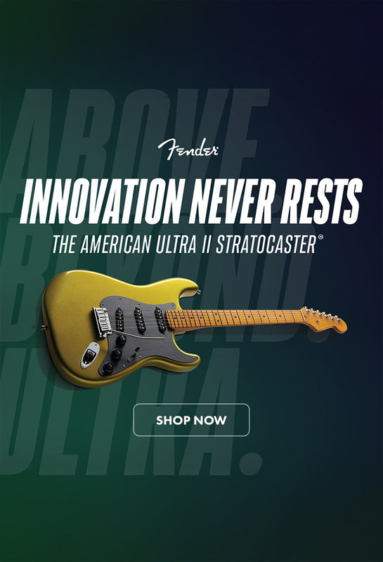 Fender American Ultra II Series