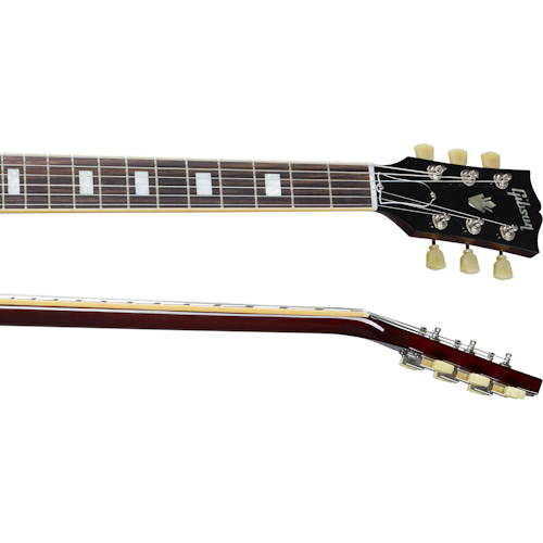 กีตาร์ไฟฟ้า Gibson ES-335 Figured, Iced Tea