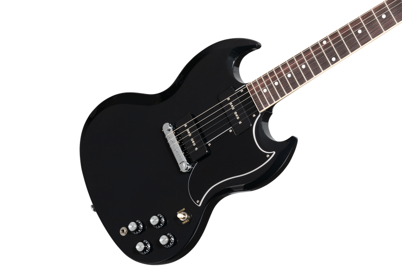 กีตาร์ไฟฟ้า Gibson SG Special, Ebony