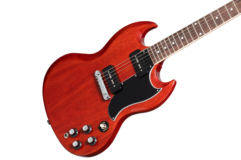 กีตาร์ไฟฟ้า Gibson SG Special, Vintage Cherry