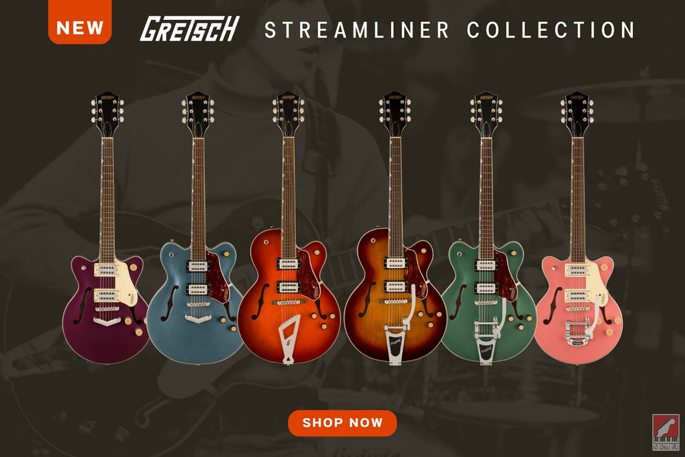 Gretsch Streamliner Collection