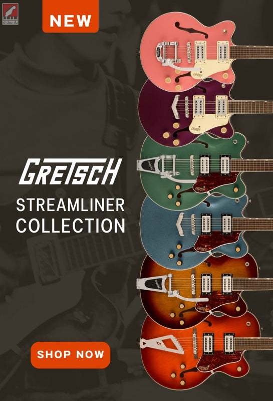 Gretsch Streamliner Collection