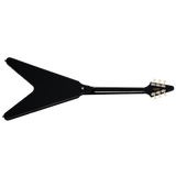 กีตาร์ไฟฟ้า Epiphone Jimi Hendrix™ "Love Drops" Flying V Ebony