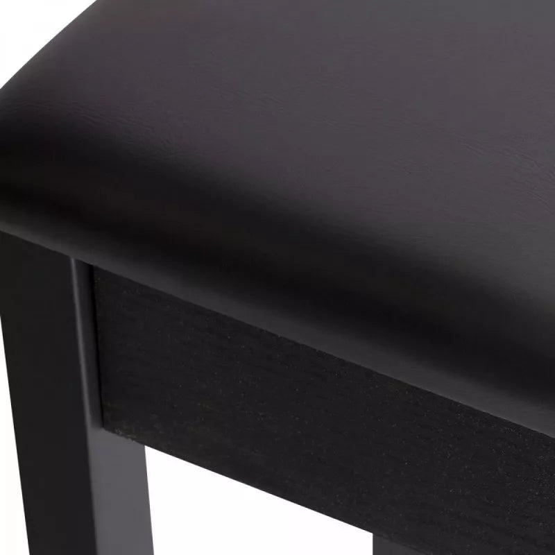 เก้าอี้คีย์บอร์ด On Stage KB8802B Keyboard/Piano Bench