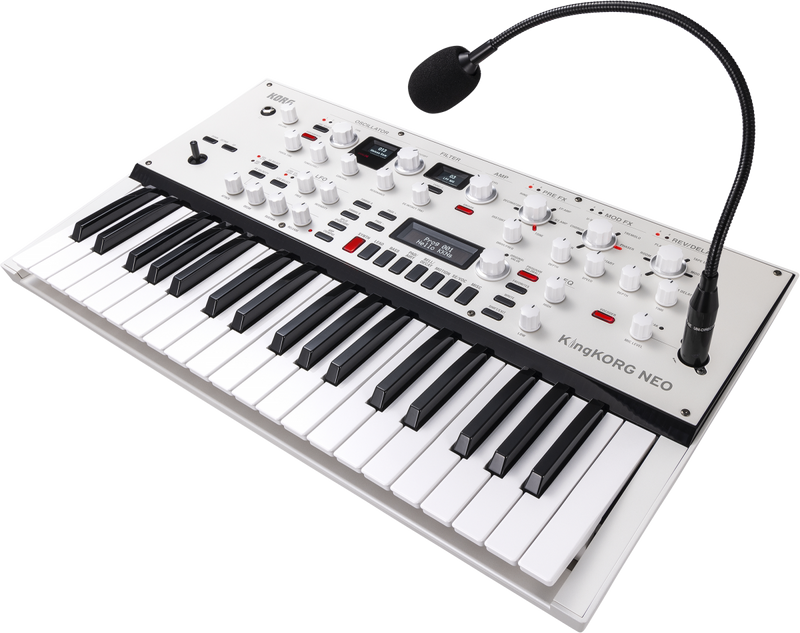 Korg King Korg Neo ซินธิไซเซอร์ คีย์บอร์ด