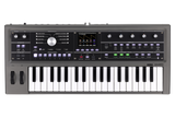 Korg Micro Korg 2  Metallic Black ซินธิไซเซอร์ คีย์บอร์ด