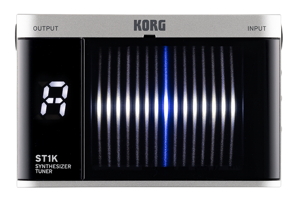 Korg ST1K Synthesizer Tuner เครื่องตั้งเสียงซินธิไซเซอร์