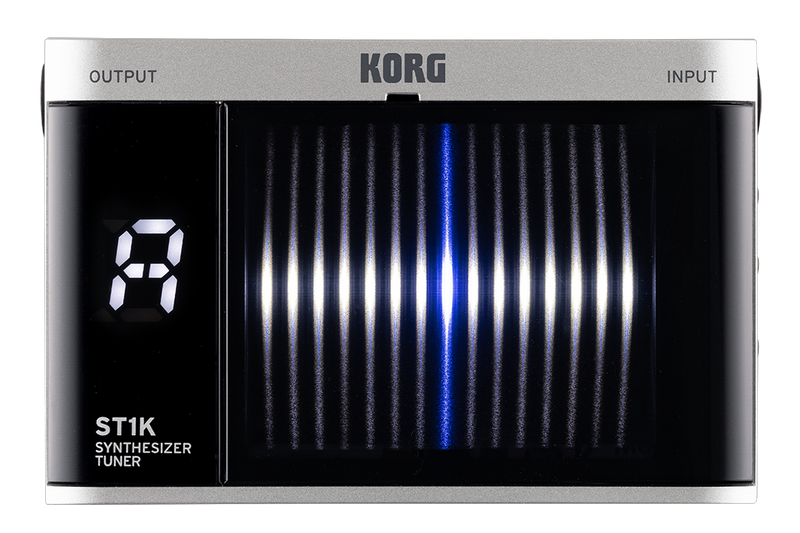 Korg ST1K Synthesizer Tuner เครื่องตั้งเสียงซินธิไซเซอร์