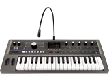 Korg Micro Korg 2  Metallic Black ซินธิไซเซอร์ คีย์บอร์ด