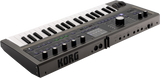 Korg Micro Korg 2  Metallic Black ซินธิไซเซอร์ คีย์บอร์ด