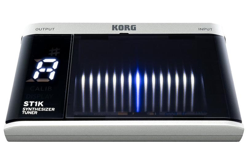 Korg ST1K Synthesizer Tuner เครื่องตั้งเสียงซินธิไซเซอร์