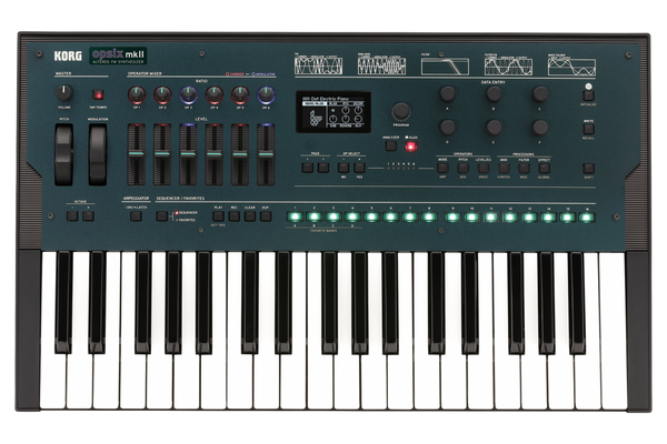 Korg Opsix mk II ซินธิไซเซอร์ คีย์บอร์ด