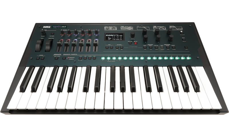 Korg Opsix mk II ซินธิไซเซอร์ คีย์บอร์ด