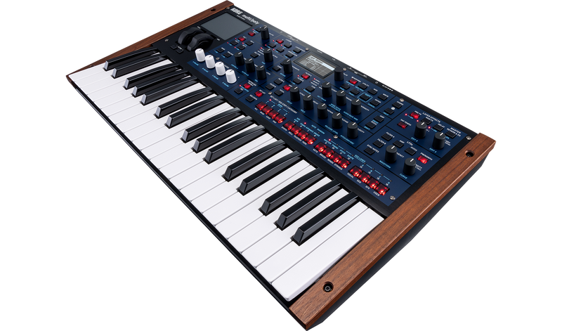 Korg multi/poly ซินธิไซเซอร์ คีย์บอร์ด