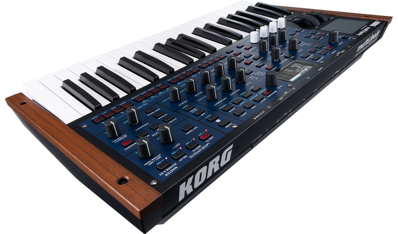 Korg multi/poly ซินธิไซเซอร์ คีย์บอร์ด