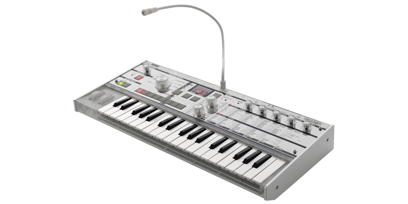 Korg microKORG Crystal ซินธิไซเซอร์ คีย์บอร์ด