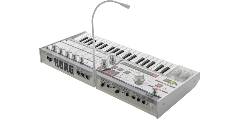 Korg microKORG Crystal ซินธิไซเซอร์ คีย์บอร์ด