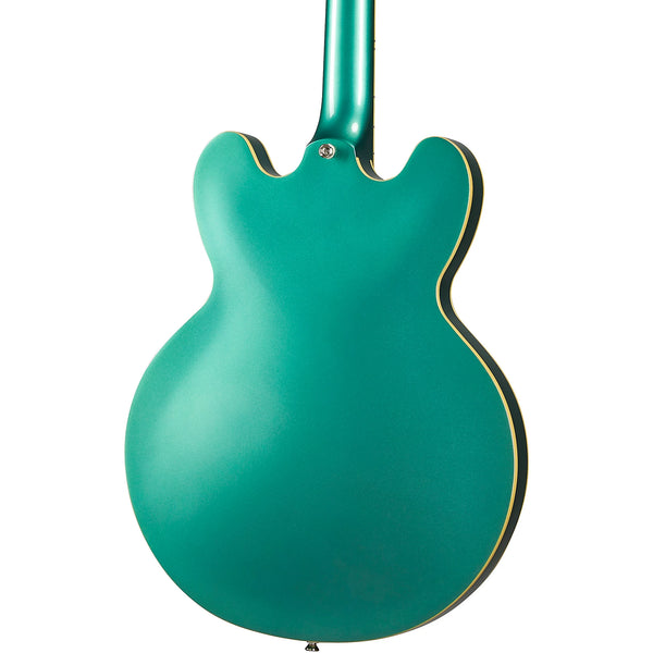 กีตาร์ไฟฟ้า Epiphone ES-335 Traditional Pro, Inverness Green