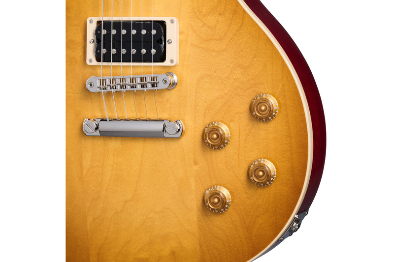 Gibson Slash "Jessica" Les Paul Standard Honey Burst with Red Back - กีตาร์ไฟฟ้า