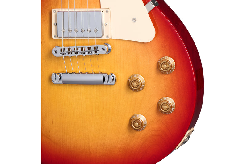 กีตาร์ไฟฟ้า Gibson Les Paul Studio (NEW), Cherry Sunburst