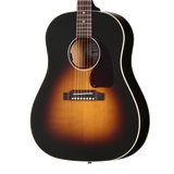 กีต้าร์โปร่ง Gibson J-45 Special, Satin Vintage Sunburst