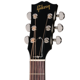 กีต้าร์โปร่ง Gibson J-45 Special, Satin Vintage Sunburst