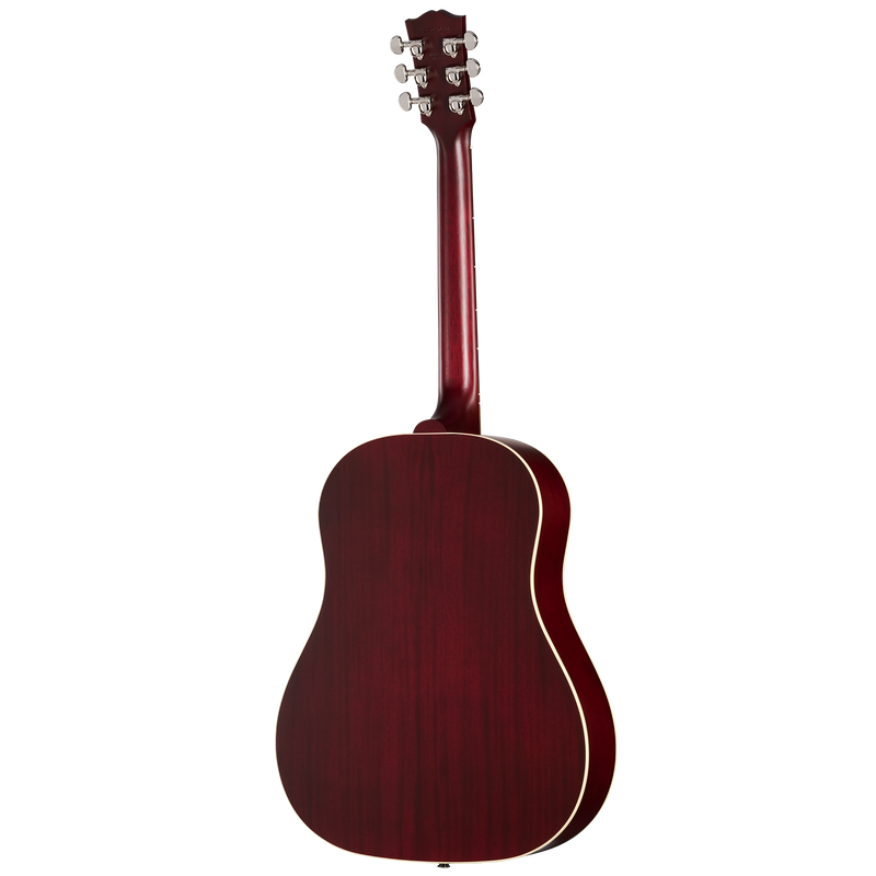 กีต้าร์โปร่ง Gibson J-45 Special, Satin Wine Red