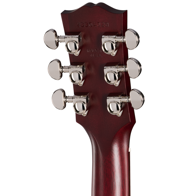 กีต้าร์โปร่ง Gibson J-45 Special, Satin Wine Red