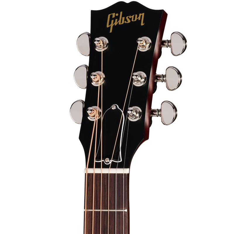 กีต้าร์โปร่ง Gibson J-45 Special, Satin Wine Red