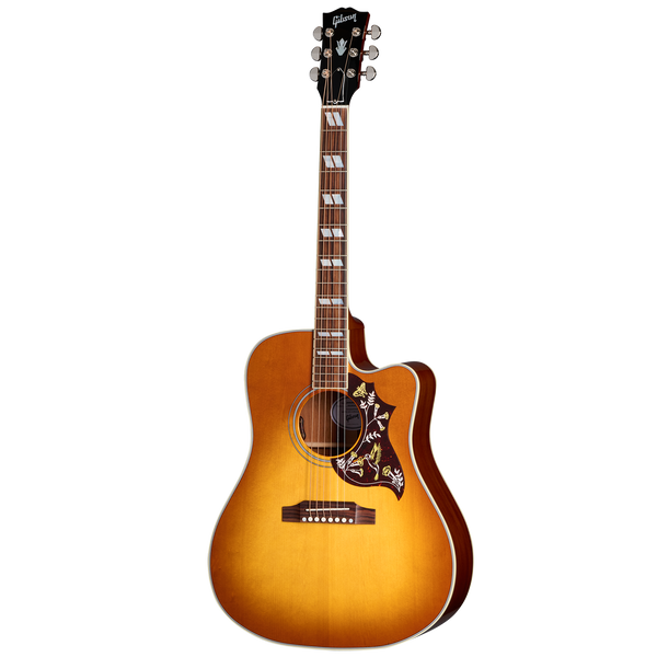 Gibson Hummingbird Standard EC, Heritage Cherry Sunburst กีตาร์โปร่ง