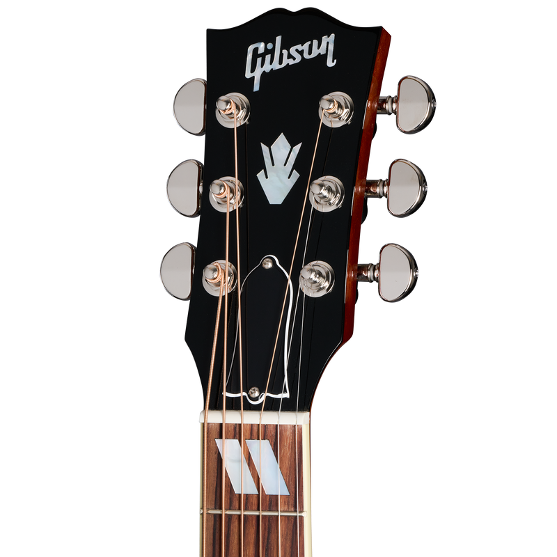 Gibson Hummingbird Standard EC, Heritage Cherry Sunburst กีตาร์โปร่ง