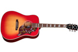 Gibson Hummingbird Standard, Vintage Cherry Sunburst กีตาร์โปร่ง