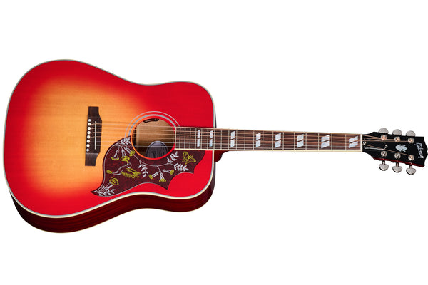 Gibson Hummingbird Standard, Vintage Cherry Sunburst กีตาร์โปร่ง