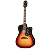 Gibson Hummingbird Studio EC, Tri-Burst Satin กีตาร์โปร่ง